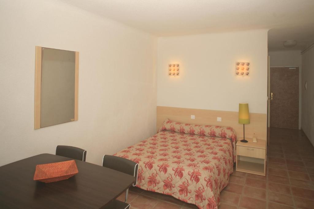Hotel-Motel Agosta Plage Porticcio  Ruang foto