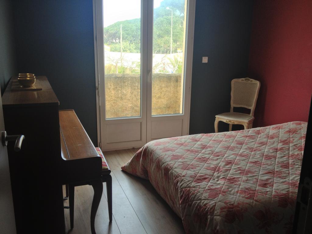 Hotel-Motel Agosta Plage Porticcio  Ruang foto